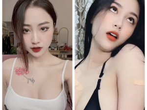 Em Phương Boom hàng múp live chịch trên onlyfans