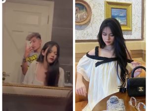 Phim sex full HD của hot girl Trần Ngọc Thủy Tiên và đại gia